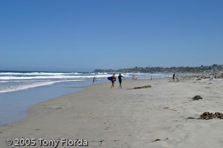 Encinitas Beach