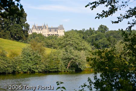 The Biltmore House