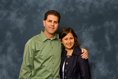 Dan and Nancy