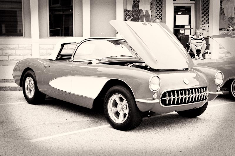 1957 Corvette