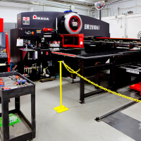 CNC Punch Press