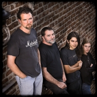 Dirt - an Atlanta cover band - Head shots