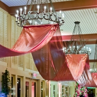 Country Club of the South - Decorations