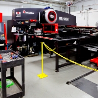 CNC Punch Press