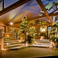 Country Club of the South Holiday Party - Entry