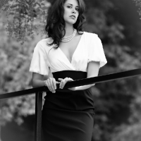 Portfolio Image - Model, Dress Boutique 