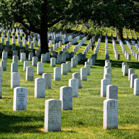 Arlington National Cemetery - Arlington, VA