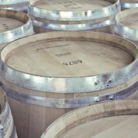 Biltmore Estate - Wine Barrels