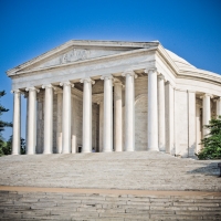 Jefferson Memorial - Washington DC