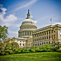 The Capitol - Washington DC