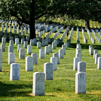 Arlington National Cemetery - Arlington, VA