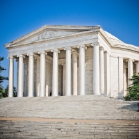 Jefferson Memorial - Washington DC