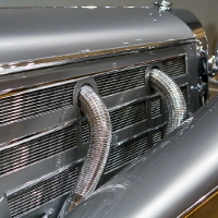 The Allure of the Autombile