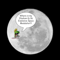 Marvin Martian