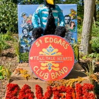 Holloween at the gardens