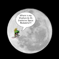 Marvin Martian