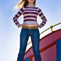 Senior Portrait